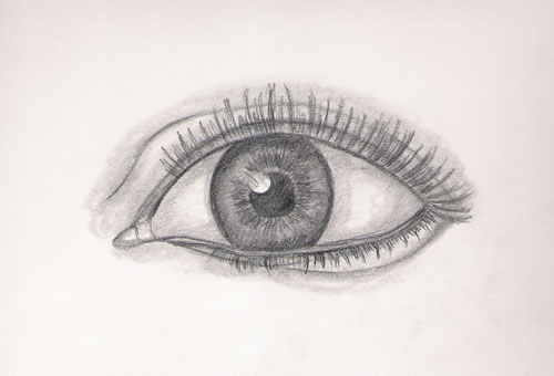 "eye"